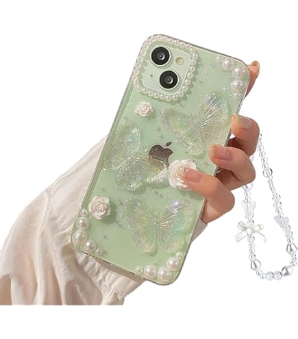 Amazon.com: Faneiy for iPhone 12 Pro Max Case with Phone Charm